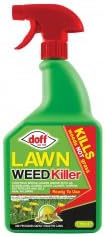 JDS HardwareDoff Lawn Weedkiller 750ml