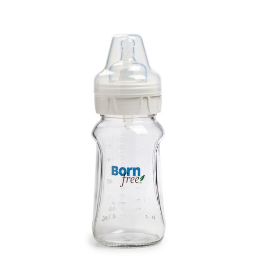 Born Free glass bottle 260ml single