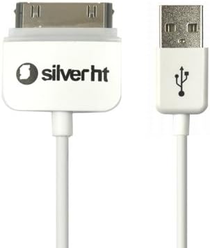 Silver HT 93625 USB Cable