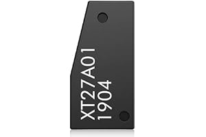 Jojomino 1 VVDI Super Chip 27A01 27A66 Transponder för ID46/40/43/4D/8C/8A/T3/47 för VVDI2 VVDI Key