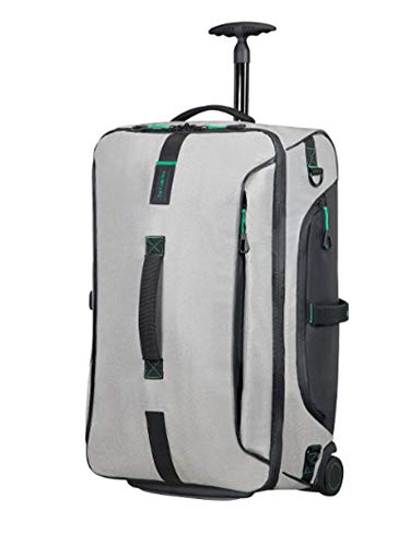 Preisvergleich Produktbild Samsonite Paradiver Light Duffle / WH 67, Jeansgrau Trolley Rollenreisetasche