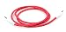 NPT Gold High Speed 2 Meter Long 3.5mm to 3.5mm Jack Universal AUX Tangle Free Auxiliary Cable for Mobile Phones, Car Stereo, CD MP3 DVD MP4 Players, iphone, ipad, ipod(Red) RS.174.00