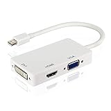 Mini DisplayPort (thunderbolt) to DVI...
