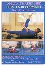 Lolita Shares Her Reformer, 2 by Pilates y Mas