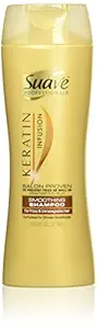Suave Professionals Keratin Infusion Smoothing Shampoo, 372ml