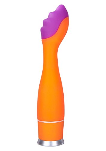 Preisvergleich Produktbild ToyJoy Classics LIGHT MY FIRE VIBE ORANGE