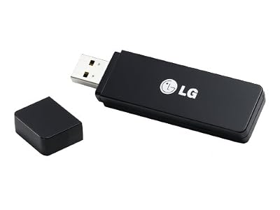LG AN-WF100 WiFi Adapter pour 55LE5500 47LE5500 42LE5500 37LE5500 32LE5500 47LD750