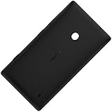 Copribatteria originale nero per Nokia Lumia 520 e 525