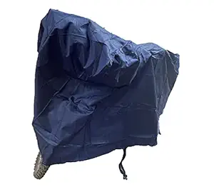 Guance Dustproof Waterproof Blue Cycle Cover Universal for All Bicycles