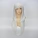 70cm 28 Inches Long Wavy Lolita Fashion Lady Cosplay Wig+ Wig Cap
