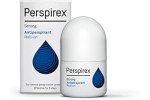 Antitranspirante roll-on Perspirex Comfort, 20 ml, paquete de 6