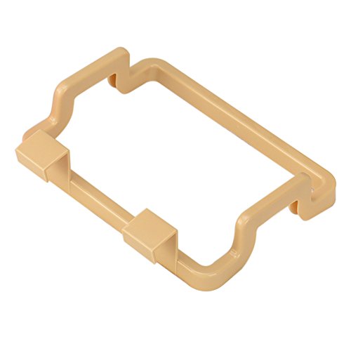 Preisvergleich Produktbild FOANA Portable Kitchen Müllsackhalter Inkognito Schränke Tuchablage Handtuchhalter