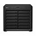 Produktbild Synology Dx1215 48000 GB Compact schwarz Gehäuse Groove – Hüllen Groove (Festplatte, 48000 GB, Festplatte, SSD, 120 TB, SATA, 4000 GB)
