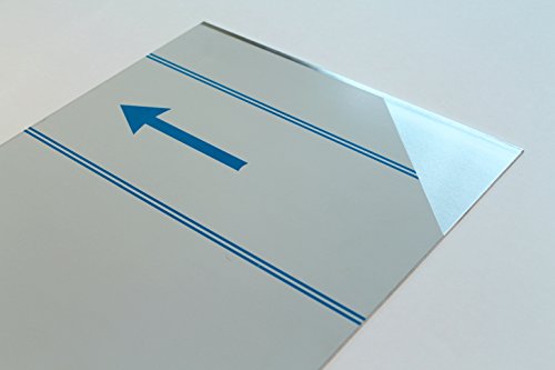 2 mm Alublech Alu Blech Aluminium Blechzuschnitt 400 mm x 300 mm - 2