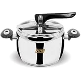 FMS 4 Liter Dear Mom Whistle Pot Black