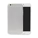 Produktbild honju Premium TPU Cover für Apple iPhone 6S/6 [transparent; Schutzhülle; reißfest; formstabil; Tastenschutz] 61098