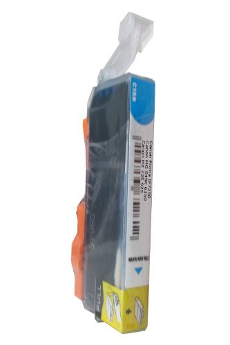 1 XL Patrone blau für Canon Pixma MG 5450 5550 6350 6450 7150 , Canon Pixma ip 7250 8750 , Canon Pixma MX 725 925 , Canon Pixma ix 6850 sie bekommen komp. Patrone 1 x Canon CLI-551C XL