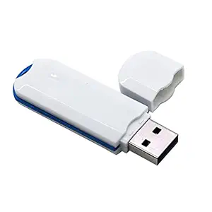BIGLIST USB Flash Drive Pendrive High Speed Memory Pen for Computer Blue 16GB