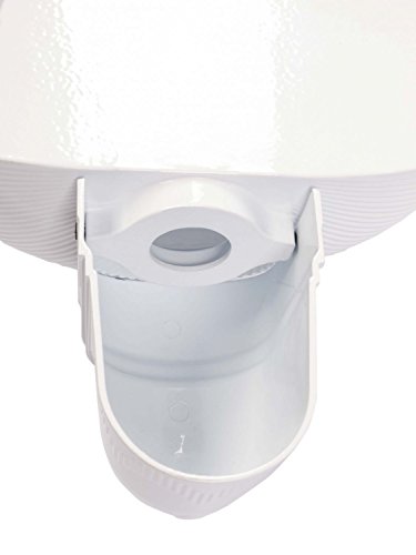 Waschbecken Wandbrunnen Wein Garten Alu weiss antik Stil Brunnen Waschplatz Bad - 8