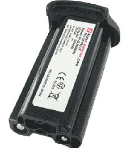 Battery Canon Ni-MH PACK NP-E3 12v (Gebraucht) in La Neuveville für CHF