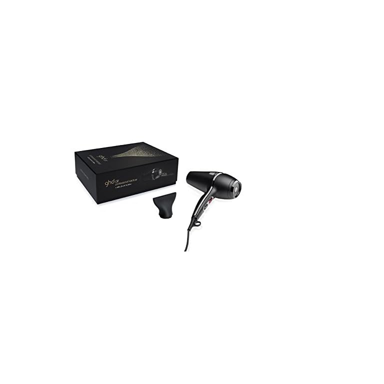 ghd-Air-Hair-Dryer ghd Air Hairdryer, Black