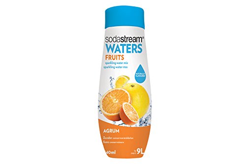 Preisvergleich Produktbild SodaStream Siroop Agrum 440 ml