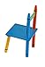 Bebe Style Children Crayon Wooden Chair