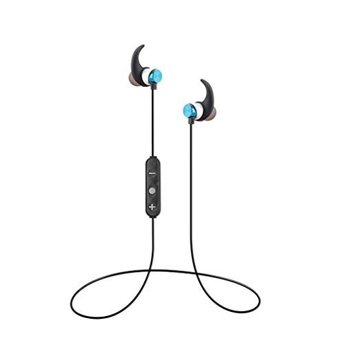 Preisvergleich Produktbild Tianya - verstellbarer Ohrclip schweißbeständiger In-Ear-Sportkopfhörer mit Mikrofon