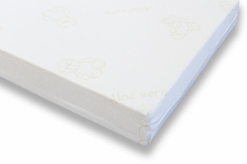 NOU FUTUR - Materasso Lettino Osito 115 x 55