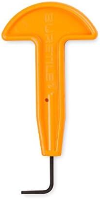 SURETILE 35 the 3 in 1 J-Hook Tile Adjuster Easily Adjusts Uneven Tiles, Quickly Extracts Cores from Drill Bits, Helps You Pull Wires/Cables from Tight, Awkward Spaces