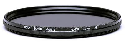 Hoya CPL58 Filtre pour Objectif Ø58 mm