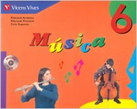 MUSICA 6 CATALA +CD N/E: 000002