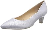  CAPRICE Damen Cristina Pumps, Blau (Lt Blue Rep.Fo 846), 41 EU