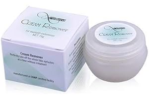 AOBBIY Excellent Cream Remover For Eyelash Extensions In A Jar 15ml