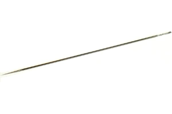 Harder & Steenbeck -127920 Aiguille pour aérographe, couleur blanche, 127920