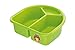 Produktbild Rotho Babydesign Waschschüssel, 4l, Ab 0 Monate, Oops! Eule, Bella Bambina, Apple Green (Grün), 200060205AS