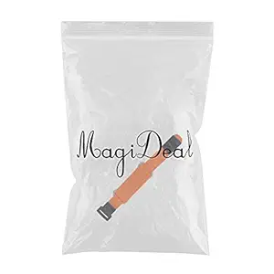MAXBELL Fret Wraps FretWrap Guitar Bass String Muter Parts Accessories Orange