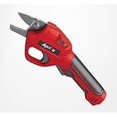 Aprilla Agt-1855 Şarjlı Budama Makası &ndash; 4V 4000mAh Li-ion Pil, 14mm Kesme Kapasitesi, Taşınabilir Tasarım