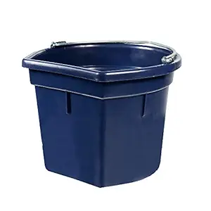 Horze Flat Back Bucket