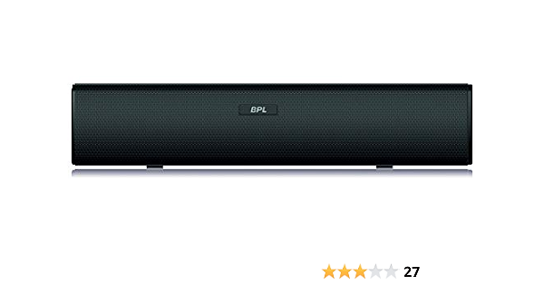 BPL S25SB25A Portable Multimedia 