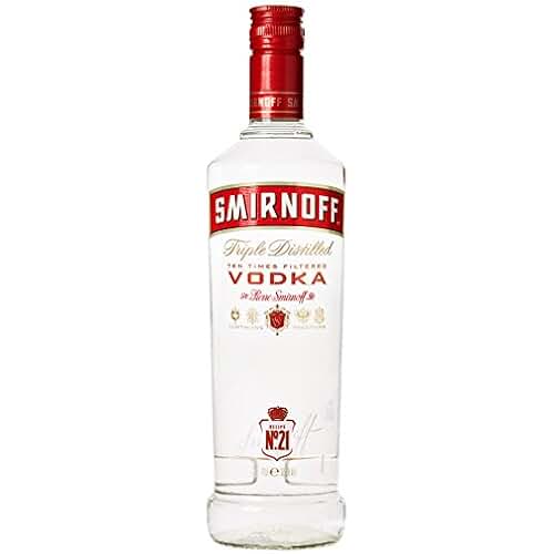 Amazon.co.uk smirnoff vodka