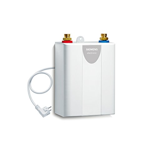 Siemens Kleindurchlauferhitzer (elektronisch, 3,6 KW), DE10104M