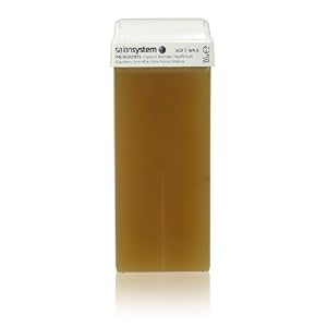 Salon System Just Wax Large Roller Head Soft Wax Cartridges Pack of 6 - Image 2