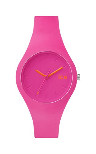 Ice-Watch - 001145 - ICE chamallow - Neon pink - Small Ice-Watch - 001145 - ICE chamallow - Neon pink - Small