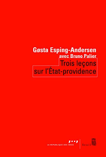 Télécharger Trois leçons sur l'État-providence PDF Lire En Ligne Télécharger Trois leçons sur l'État-providence PDF Lire En Ligne