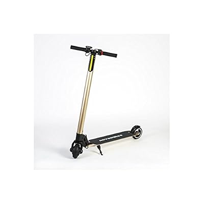 Gloofe trottinette hovertrott electrique or