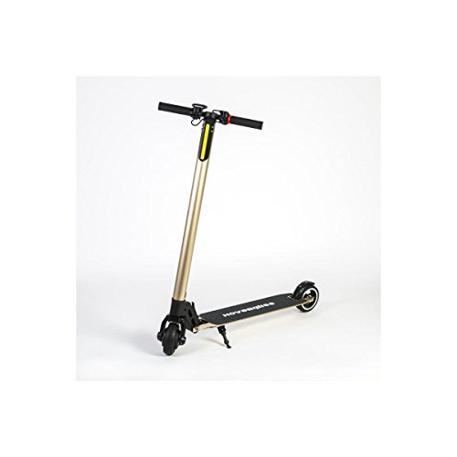 Preisvergleich Produktbild gloofe Scooter hovertrott ELECTRIQUE Gold