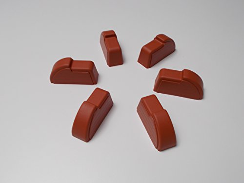 Ruco V420 Pflanzenpodest, 6-er-Set - 4