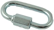 Chain Products 39-035 Quick Repair Link, Zinc, Set of 5 Piece