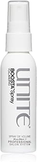 UNITEBoosta Volumizing Spray For Unisex 2 oz Hairspray